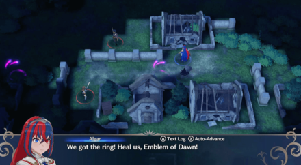 Fire Emblem Engage - How to Recruit Micaiah