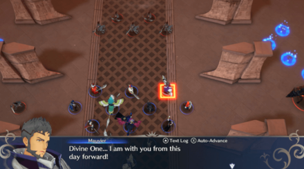 Fire Emblem Engage - How to Recruit Mauvier