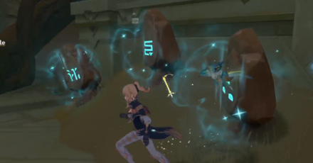 Genshin Impact - Gurabad