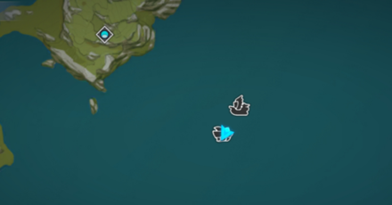 Genshin - Lantern Rite 2023 Character Locations - Kazuha and Venti Locatio