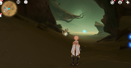 Genshin Impact - Seelie #23