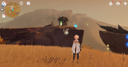 Genshin Impact - Seelie #4