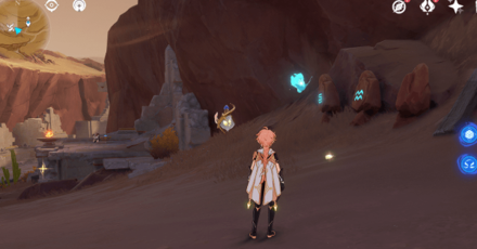 Genshin Impact - Seelie #16