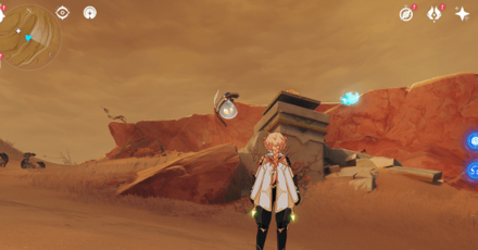 Genshin Impact - Seelie #18