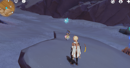 Genshin Impact - Seelie #14