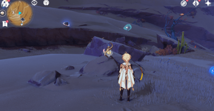 Genshin Impact - Seelie #24