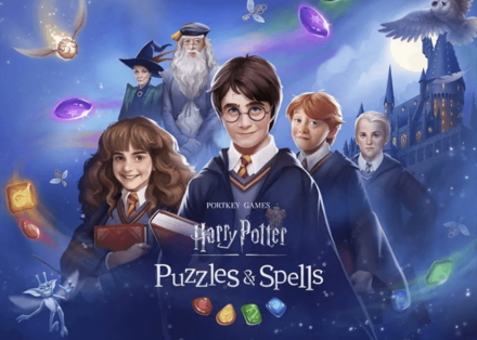 puzzles-spells