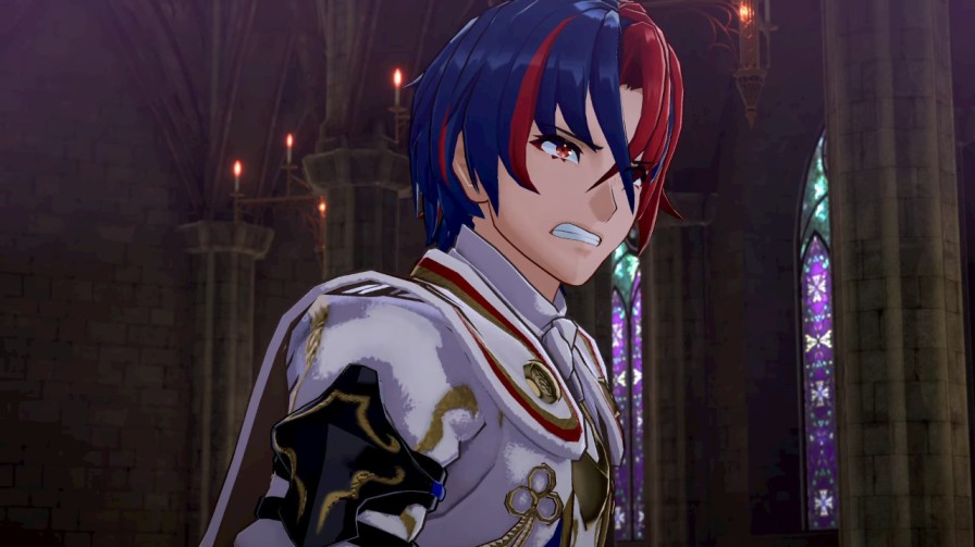 Fire Emblem Engage Chapter 11