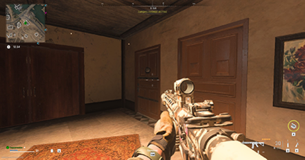 Warzone 2.0 - West Zarqwa Safehouse