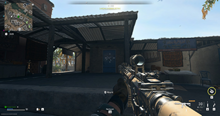 Warzone 2.0 - Zarqwa Market Storage