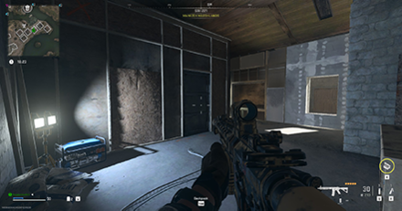 Warzone 2.0 - Mawizeh Resort Bungalow