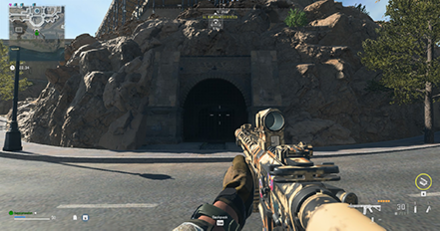 Warzone 2.0 - Al Bagra Underground