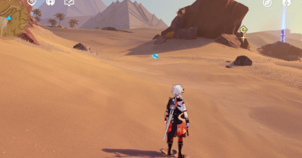 Genshin Impact - Seelie #21