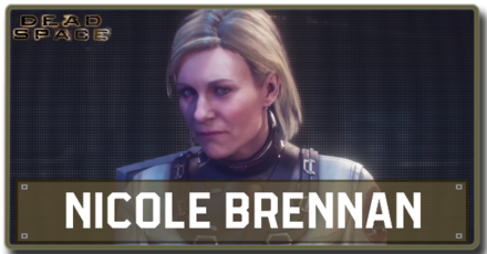 Dead Space Ramake (2023) - Nicole Brennan