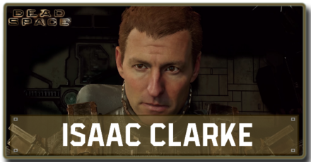 Dead Space Ramake (2023) - Isaac Clarke