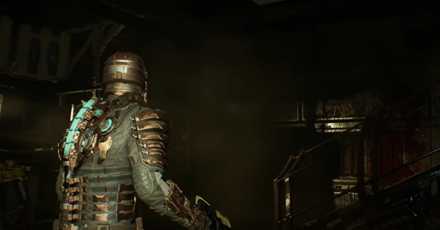 Dead Space Remake (2023) - Create a Save File
