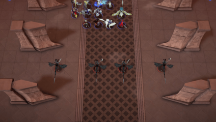 Wyvern Flier Reinforcements Zephia