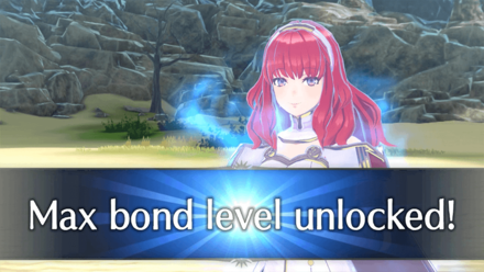 Fire Emblem Engage - Paralogue The Caring Princess Rewards