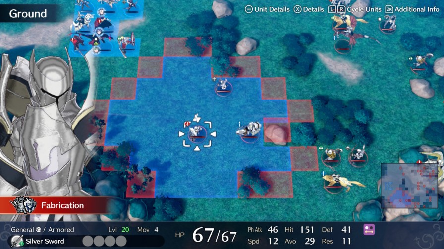 Fire Emblem Engage Tower of Trials Works