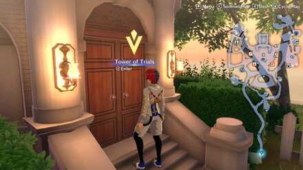 Fire Emblem Engage Tower of Trials