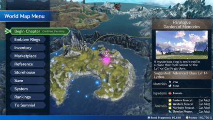 Fire Emblem Engage - How to Unlock Paralogue The Connector