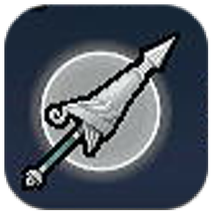 Fire Emblem Engage Silver Greatlance