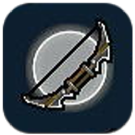 Fire Emblem Engage Steel Bow Icon