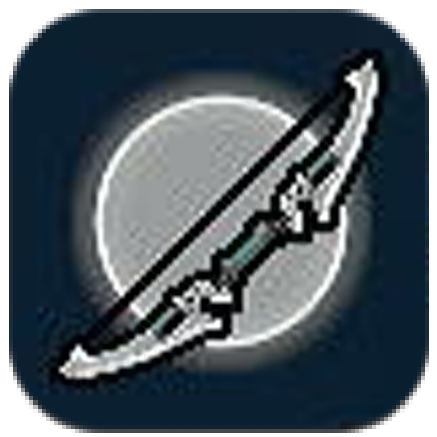 Fire Emblem Engage Silver Bow Icon