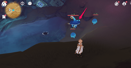 Genshin Impact - Seelie #9