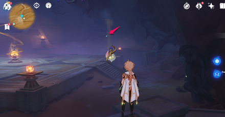 Genshin Impact - Seelie #7