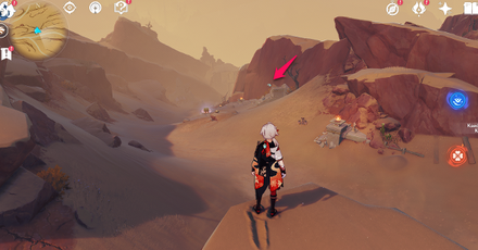 Genshin Impact - Seelie #28