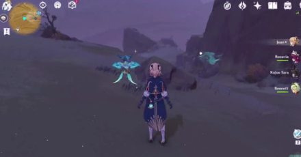 Genshin Impact - Seelie #5