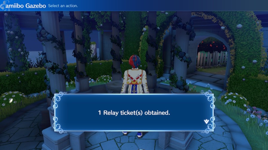 Fire Emblem Engage Relay Tickets amiibo