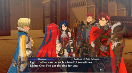 Fire Emblem Engage - How to Recruit Roy