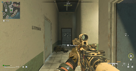 Warzone 2.0 - Sawah Crypto Mining Farm Location