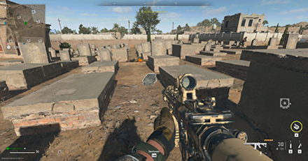 Warzone 2.0 - Caretaker