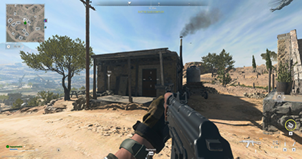 Warzone 2.0 - Sattiq Poppy Farm House