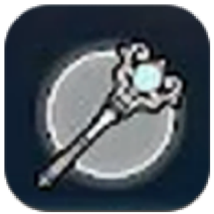 Fire Emblem Engage Heal Icon