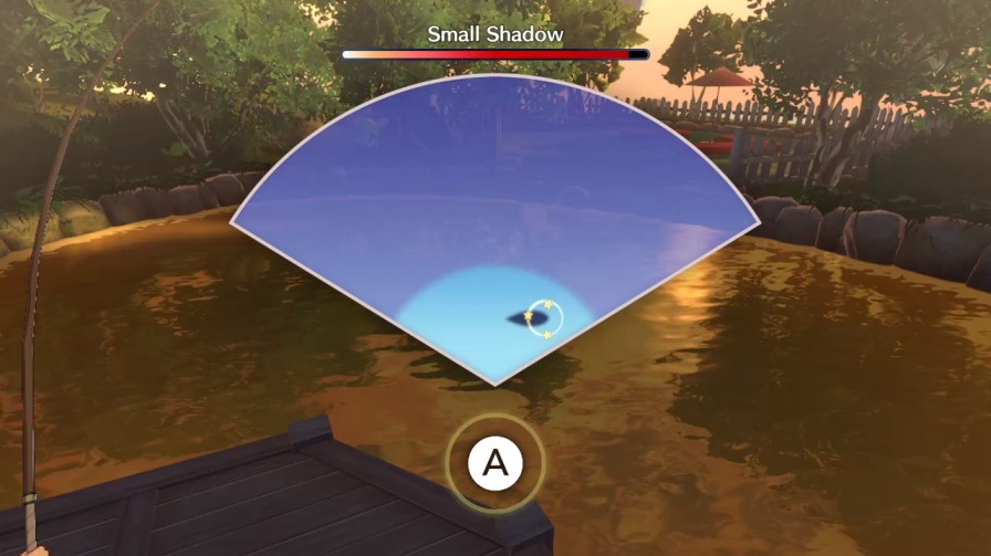 Fire Emblem Engage Fishing Game