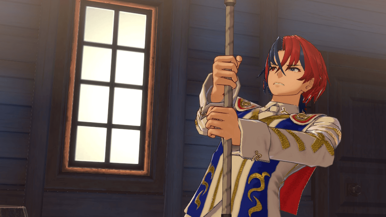 Fire Emblem Engage Catch Fish