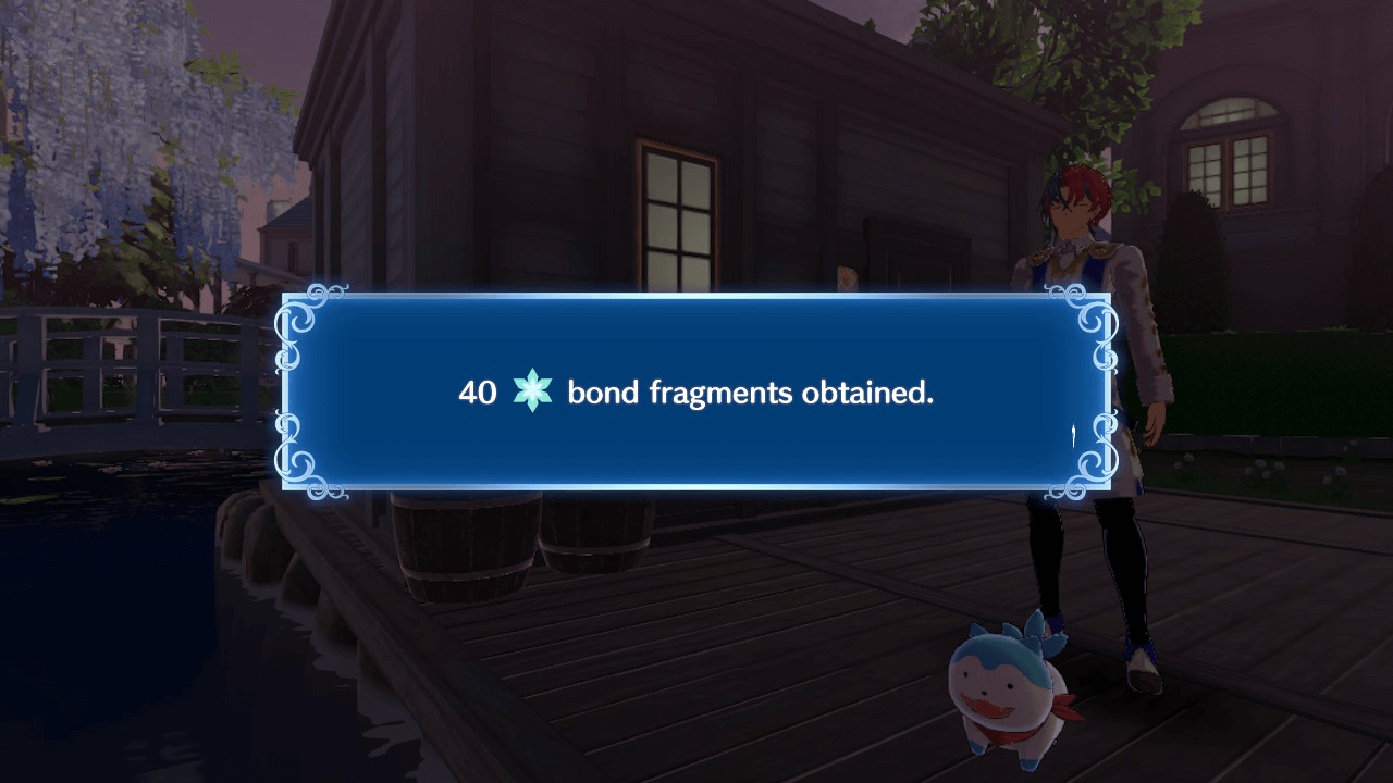 Fire Emblem Engage Fishing Rewards