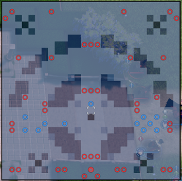 Fire Emblem Engage - Paralogue The Connector Map