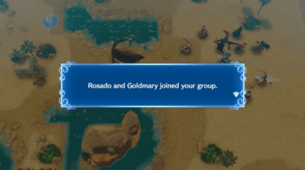 Fire Emblem Engage - How to Recruit Rosado and Goldmary.png