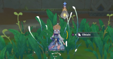 Genshin - Liloupar Fragment