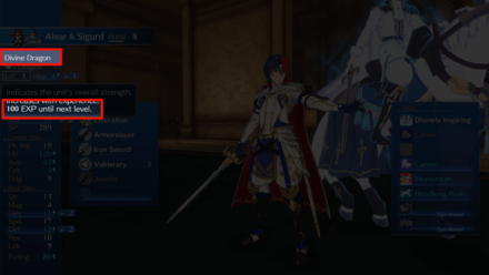 Divine Dragon Before Kill