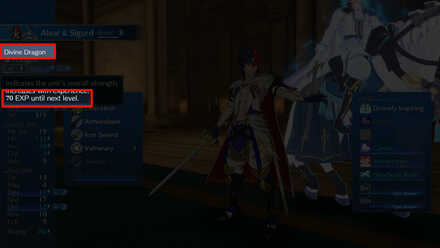 Divine Dragon After Kill