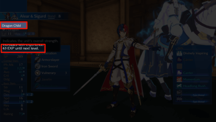 Dragon Child Before Kill