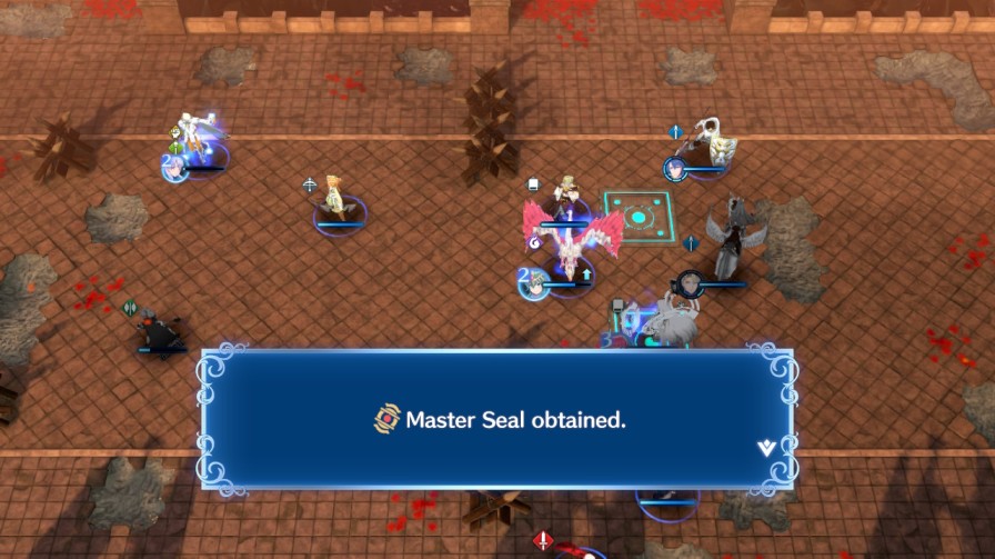 Fire Emblem Engage Master Seal