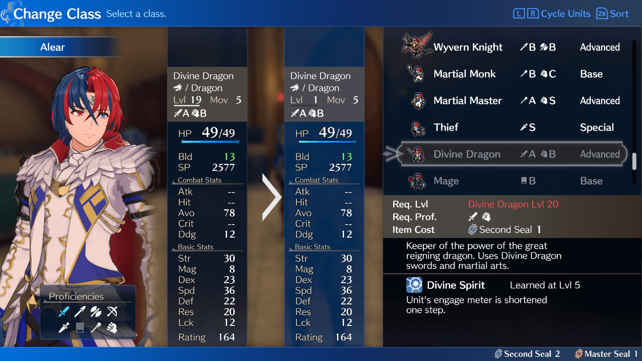 Fire Emblem Engage Level Reset