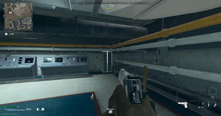 Warzone 2.0 - Rohan Utility Tunnels Locker Key Location